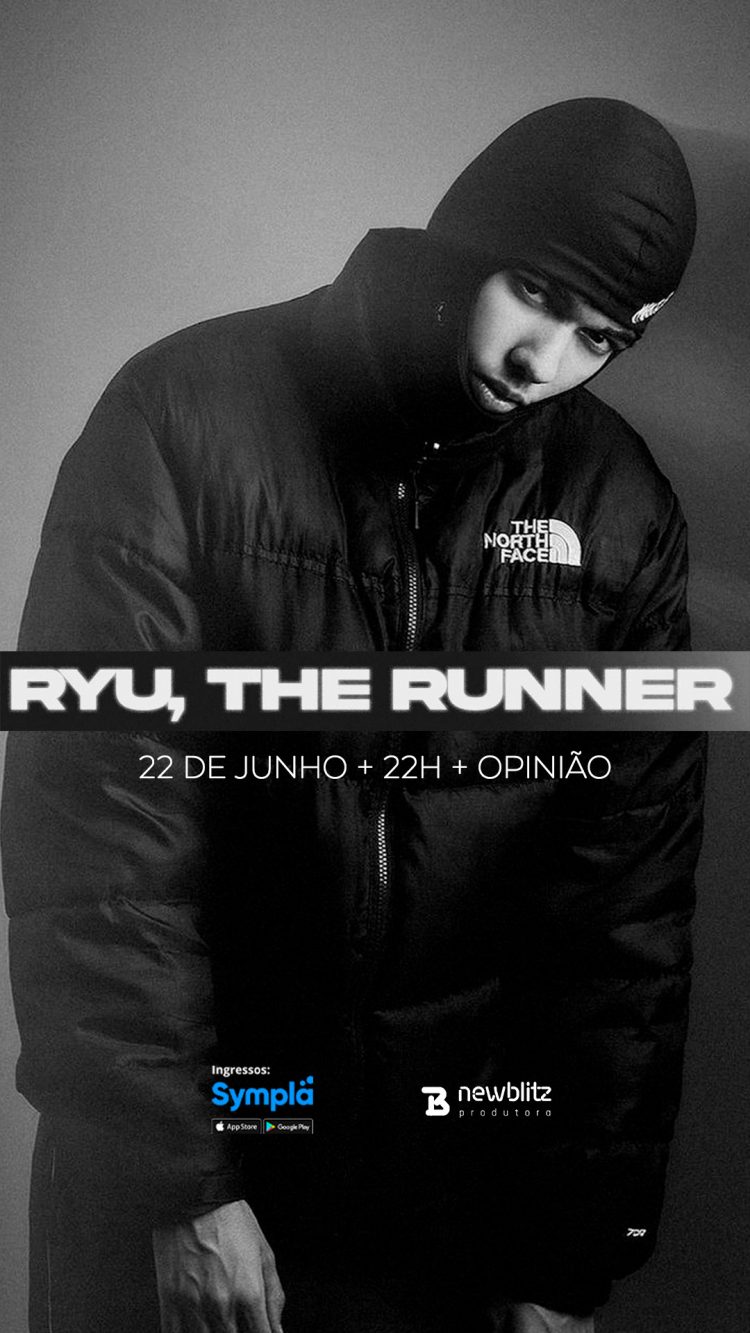 ryu the runner show